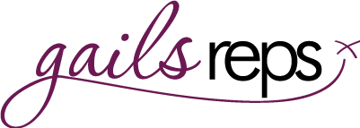 Gails Reps Logo
