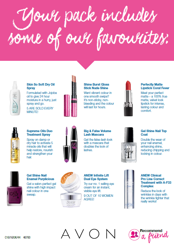 whats-in-your-avon-recommend-a-friend-pack-image
