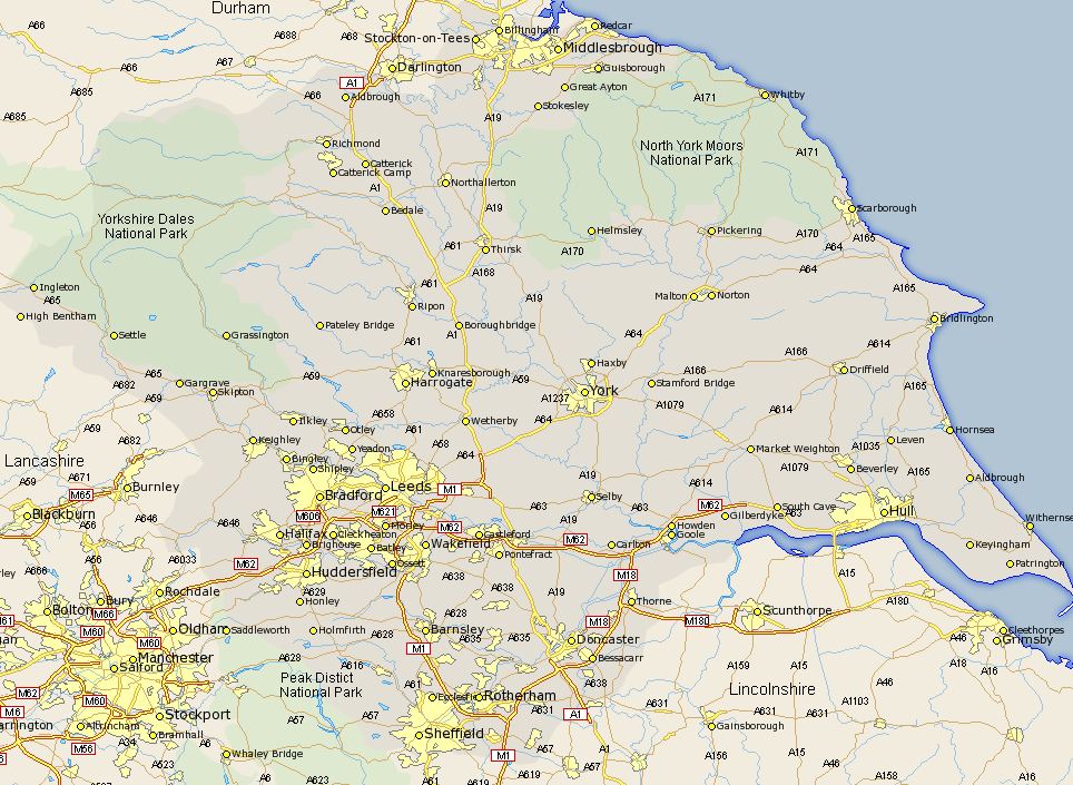 avon-jobs-in-yorkshire-map