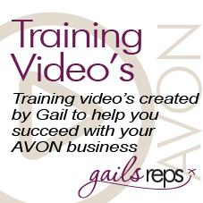 AVON training videos
