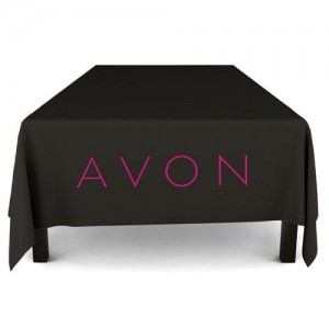 Tablecloth as seen in your exclusive Avon Offers Store