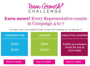 Avon Team Growth Challenge