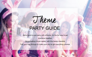 theme avon party guide image