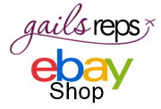Visit us at Gailsreps ebay shop