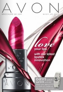 C5 eBrochure for Avon Cosmetics