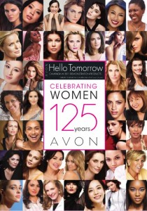 Avon's Hello Tomorrow Campaign 6