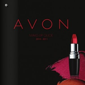 Avon makeup guide
