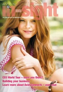 Avon Insight 2 Magazine