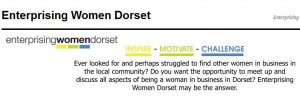 Enterprising Women Dorset