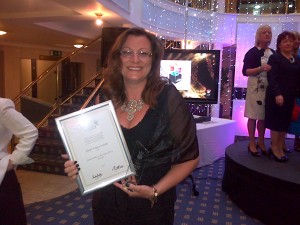  Gail Reynolds Dorect Seller of the Year 2013