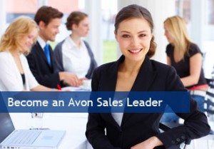 Become an Avon Sales Leader today