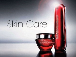 Avon reversalist skin care products