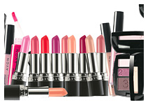 Avon True Colour Technology Make up  The colour you see in the brochure is the colour you get