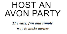Host an Avon Party