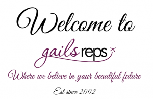 welcome to gailsreps where we believe in your beautiful future